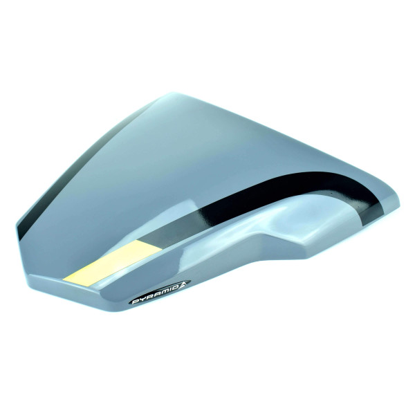 Pyramid Plastics Pyramid seat cowl | nimbus grey | yamaha mt-09 2017>2018